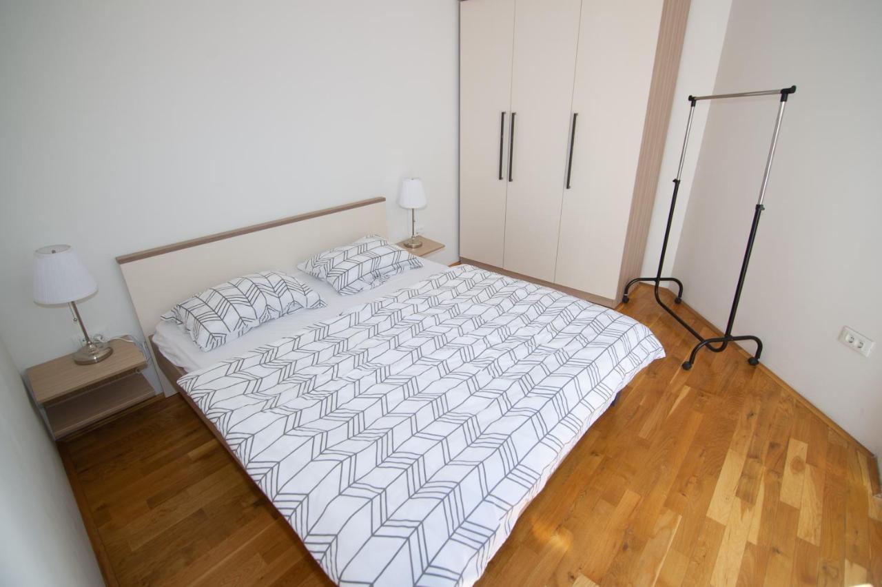 מאלינסקה Apartment Davor מראה חיצוני תמונה