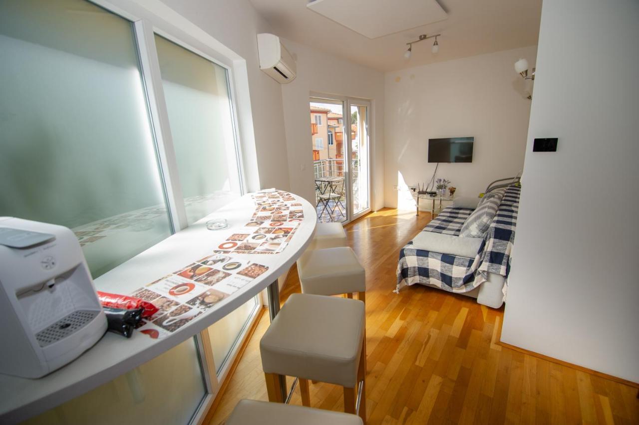 מאלינסקה Apartment Davor מראה חיצוני תמונה