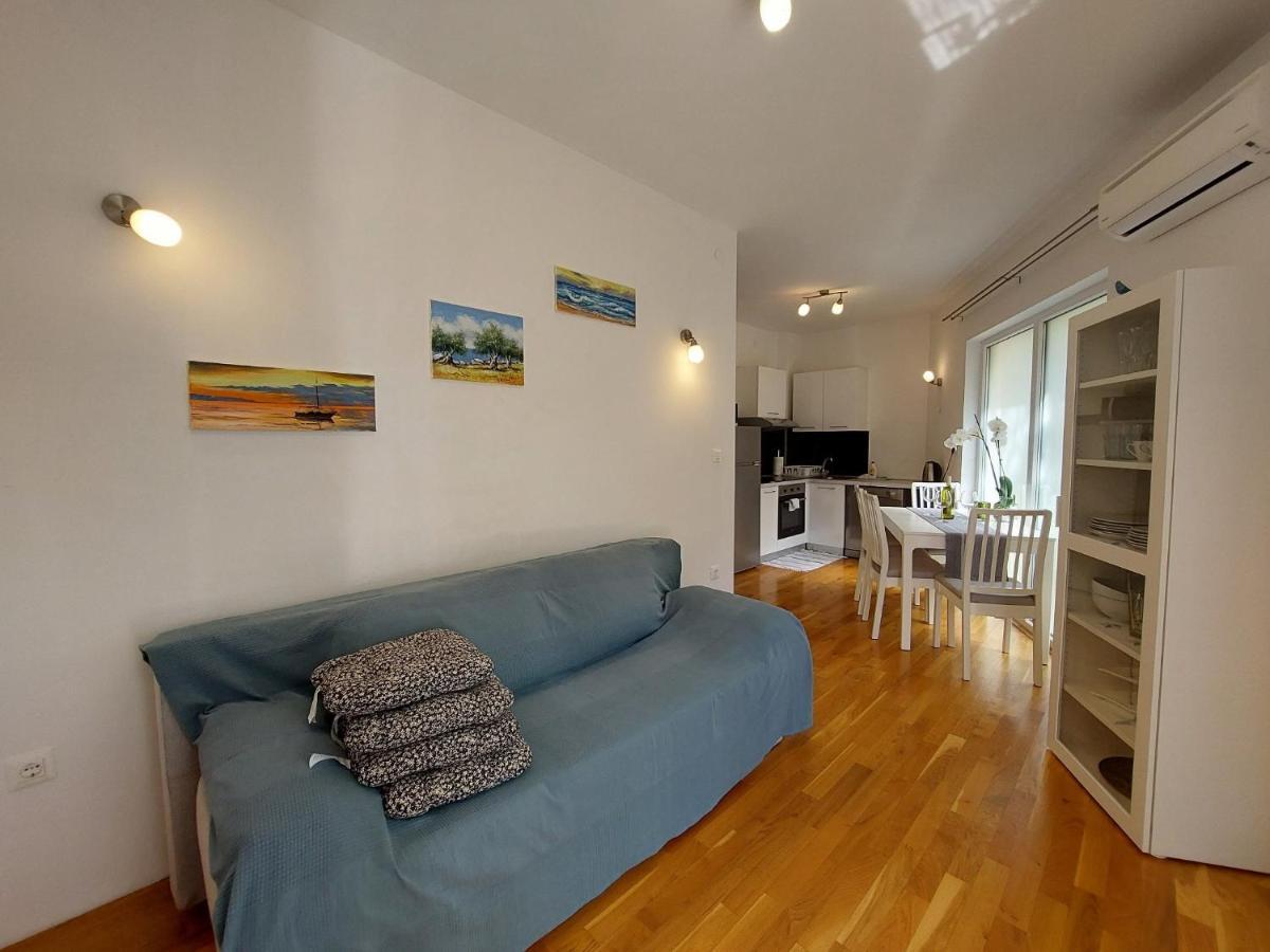 מאלינסקה Apartment Davor מראה חיצוני תמונה