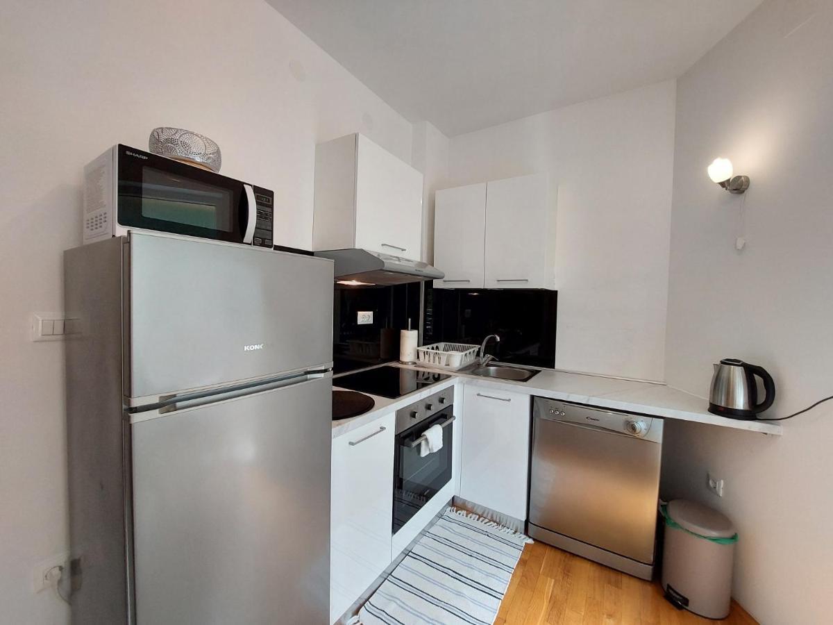 מאלינסקה Apartment Davor מראה חיצוני תמונה