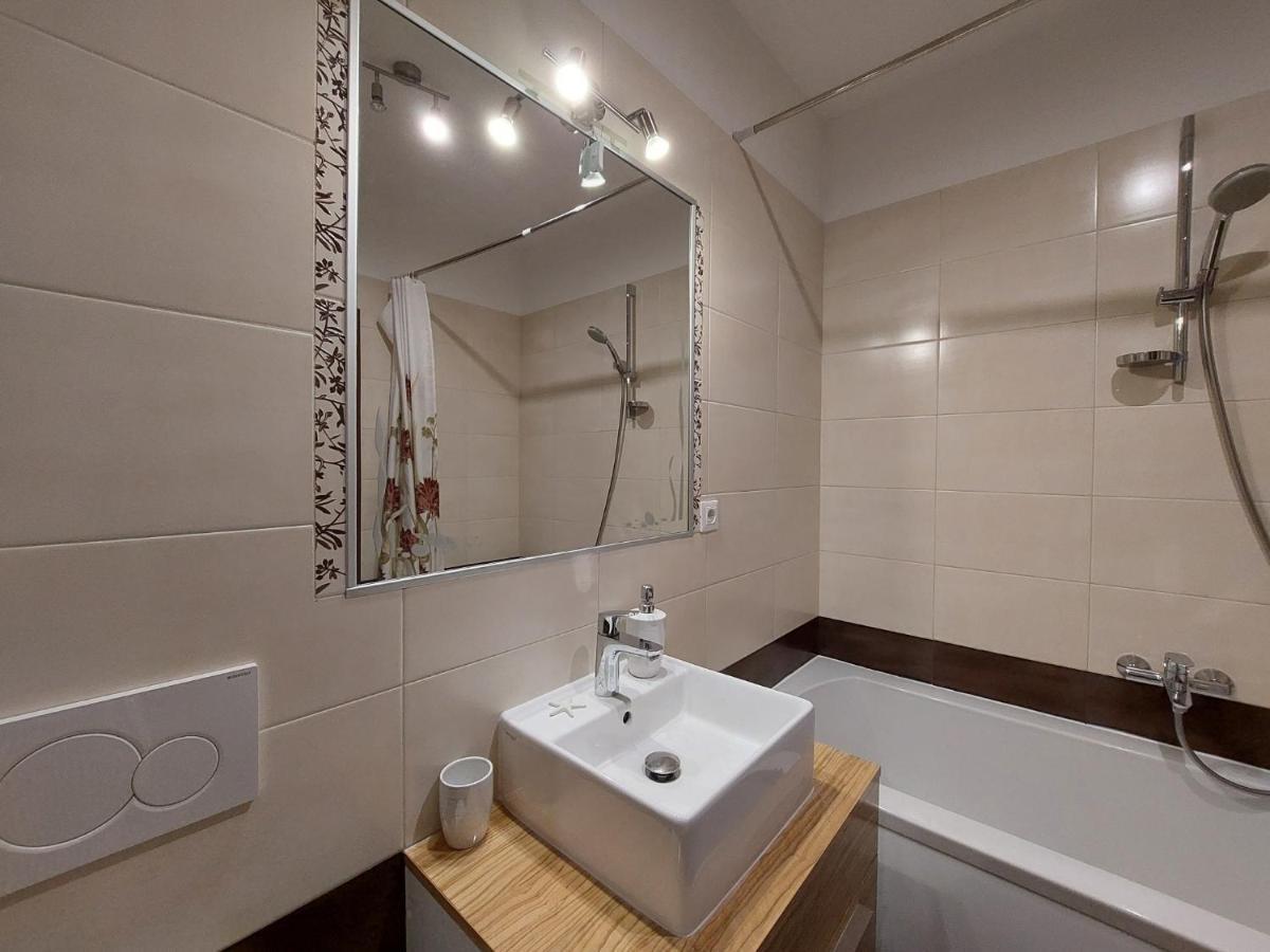 מאלינסקה Apartment Davor מראה חיצוני תמונה