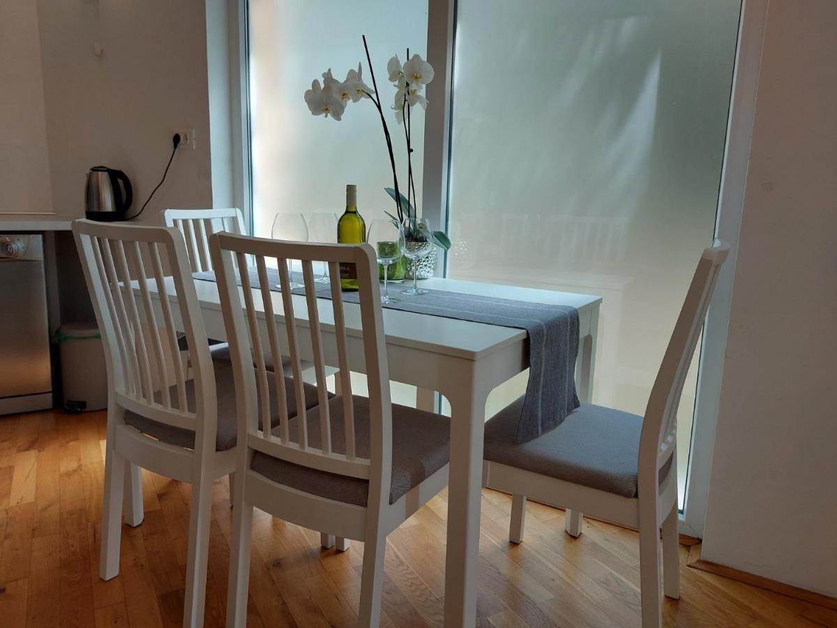 מאלינסקה Apartment Davor מראה חיצוני תמונה