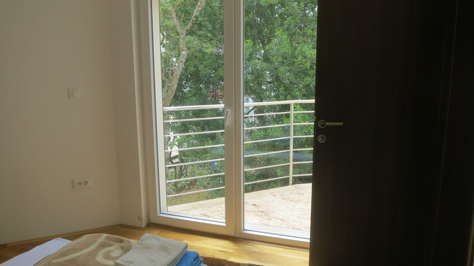 מאלינסקה Apartment Davor מראה חיצוני תמונה